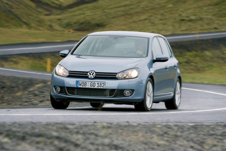  Volkswagen Golf 2008 года  (фото 36 из 126)